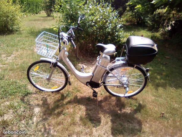 Le bon coin toute la france velo electrique occasion