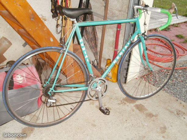 Velo occasion seine maritime