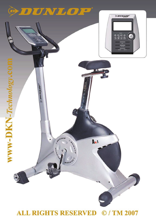 Velo appartement dkn technology