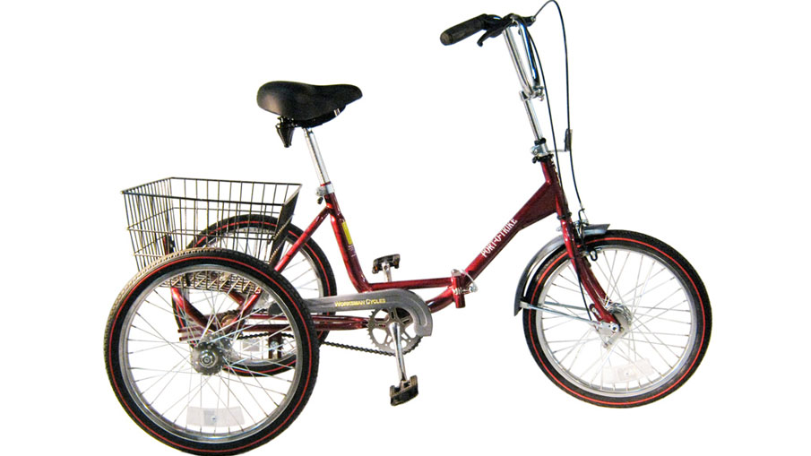 Velo electrique 3 roues a vendre