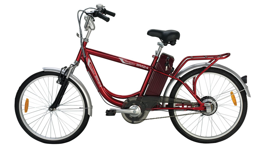 Velo electrique pliable quebec