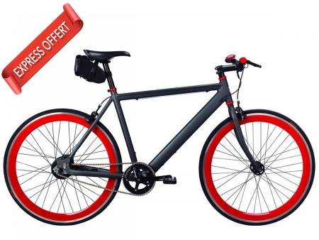 Vélo électrique x275.f monotube 2016 winora