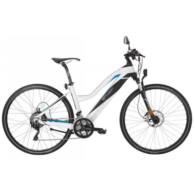 Velo electrique à 45 km/h