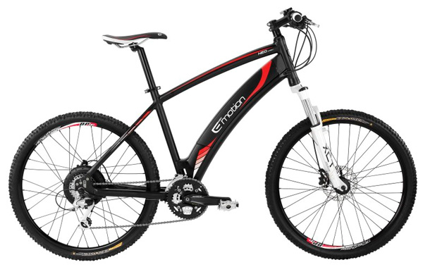 Velo bh electrique occasion