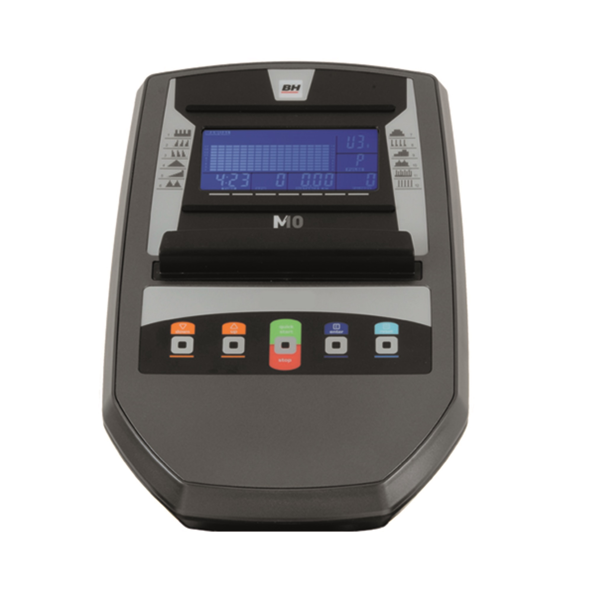 Vélo appartement bh carbon bike iconcept