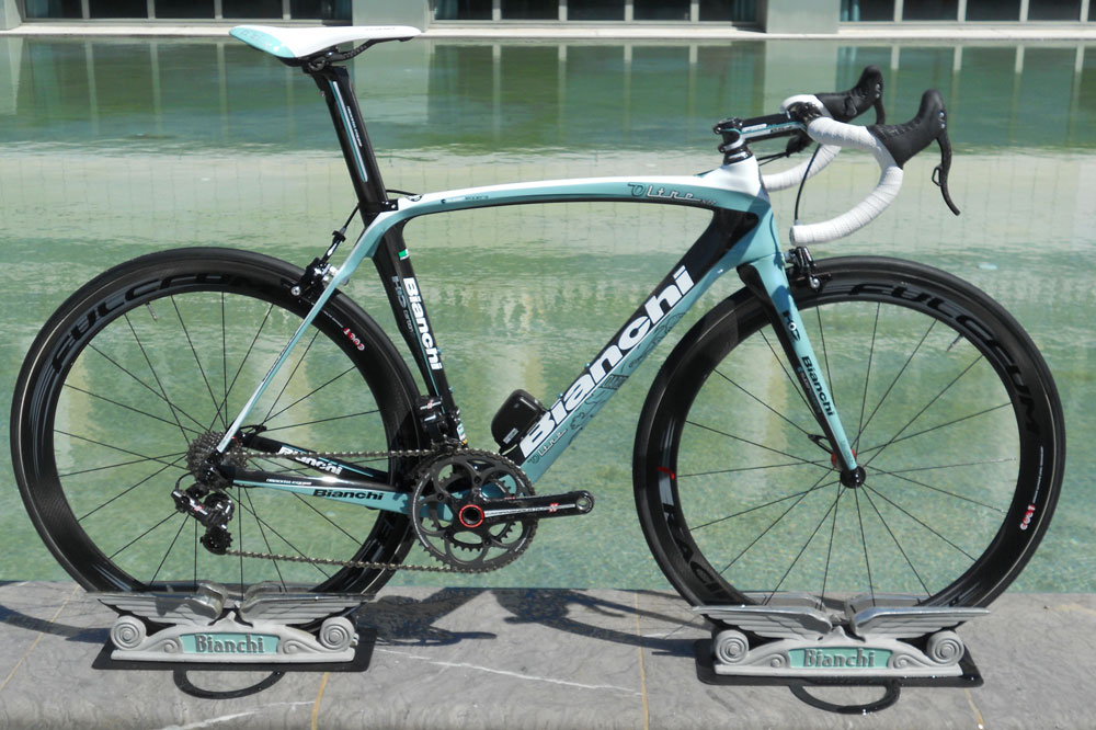 Vélo de course bianchi occasion