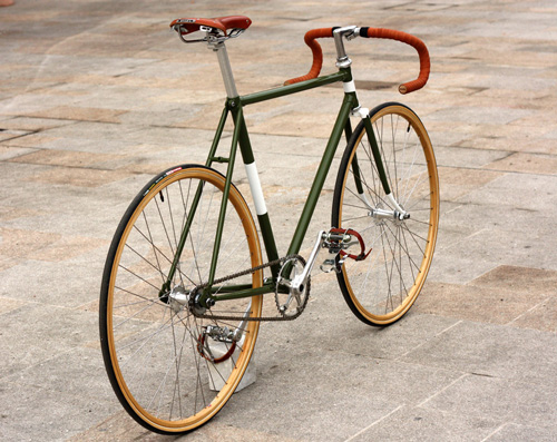 Selle velo vintage occasion