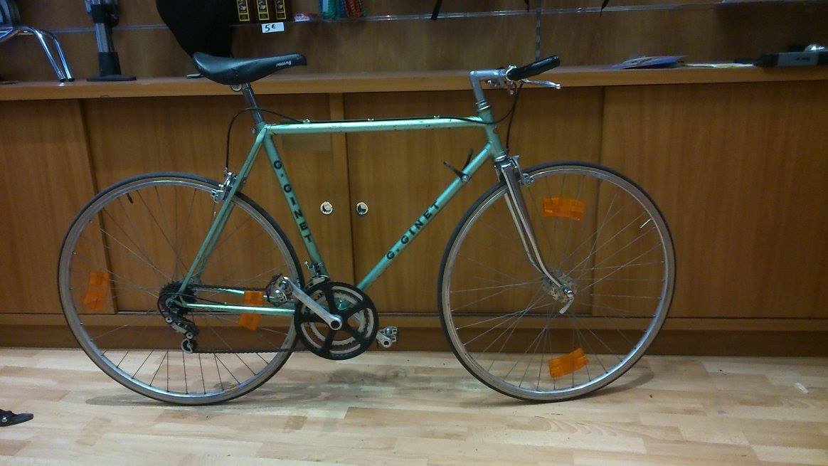 Velo occasion taille 52