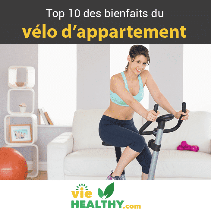 Arthrose genou et velo appartement