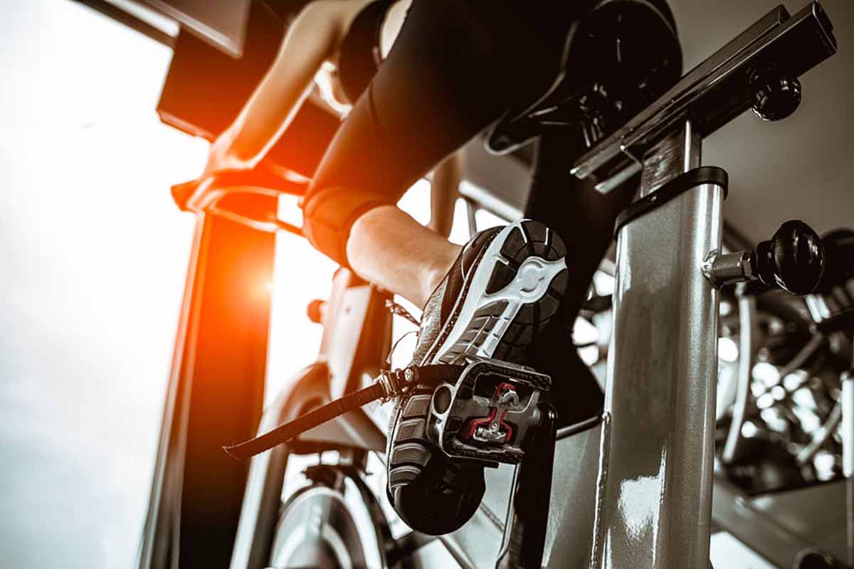Musique pour velo appartement