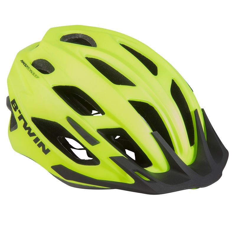 Decathlon casque velo homme