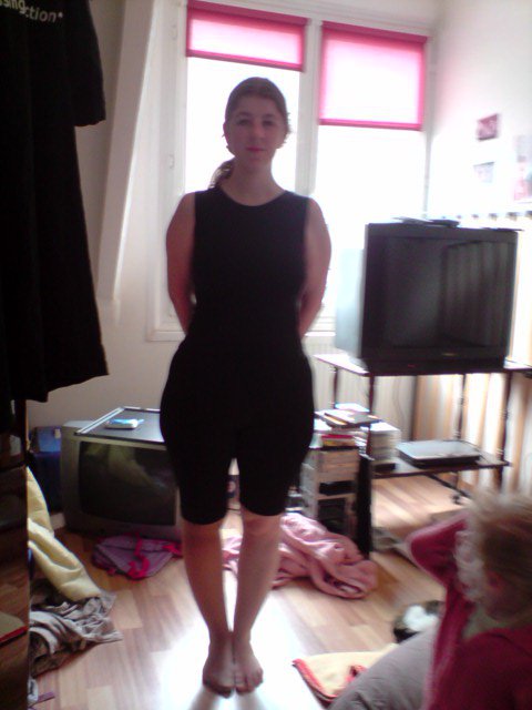 Velo appartement à jeun