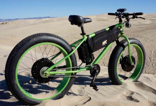 Velo electrique 10000w