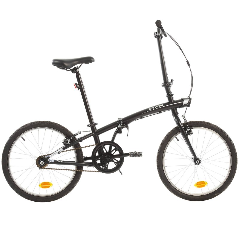 Velo electrique pliant pas cher decathlon