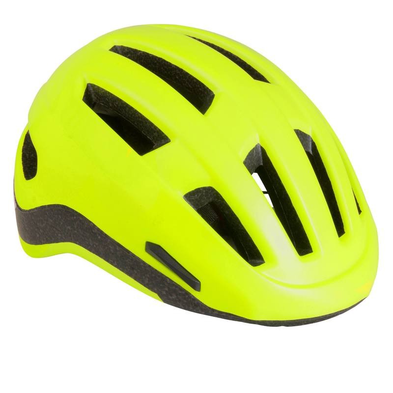 Casque velo ville decathlon
