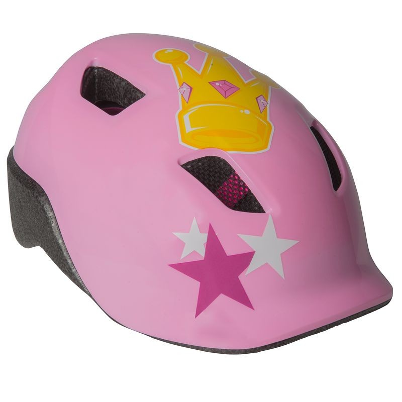 Casque velo enfant princess