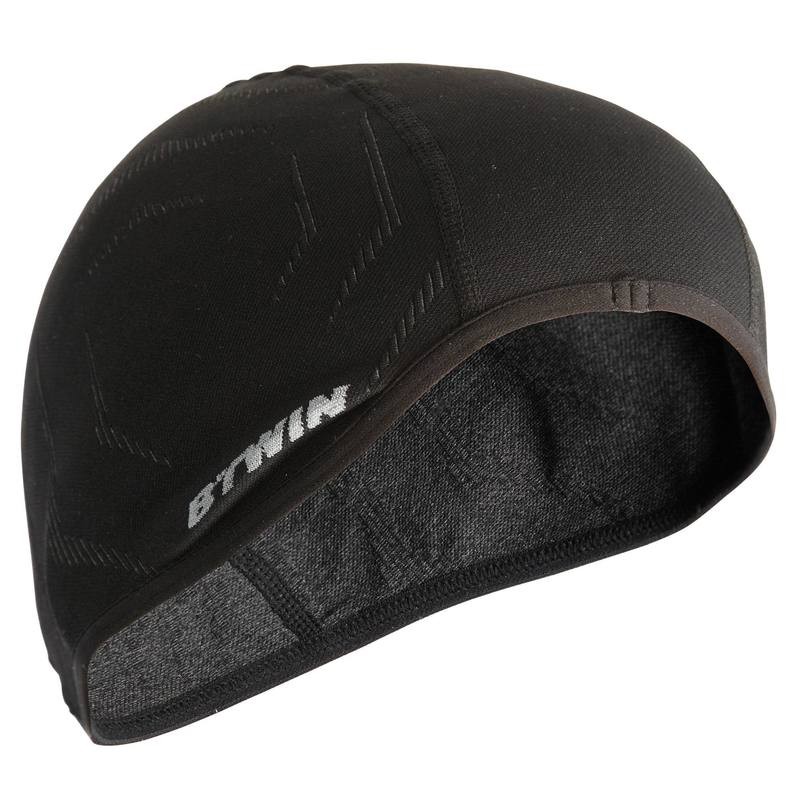 Protection sous casque velo