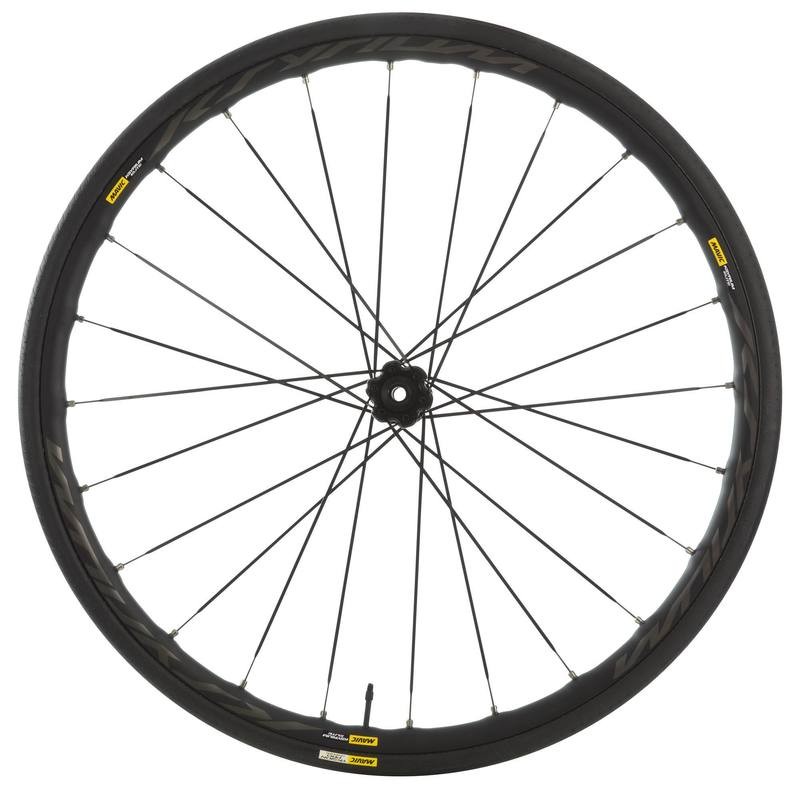 Roue velo route
