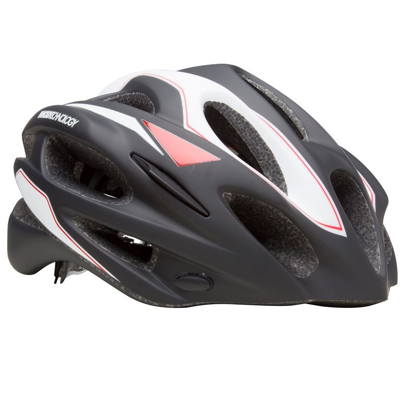 Casque velo integral 700 b'twin