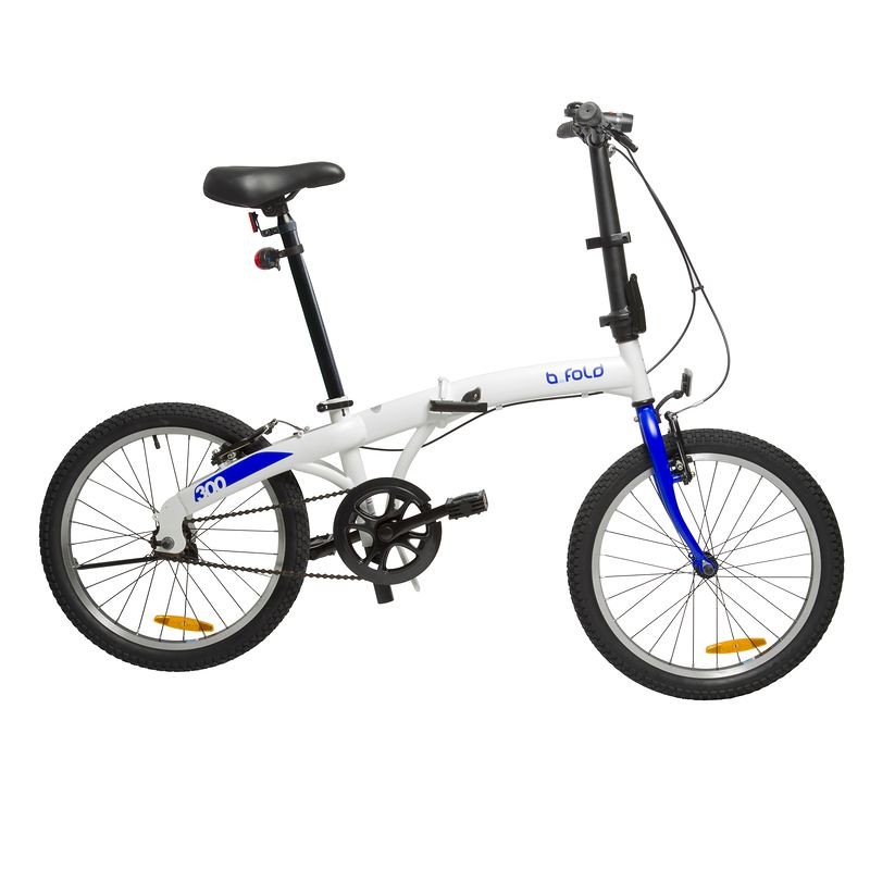 B fold velo occasion