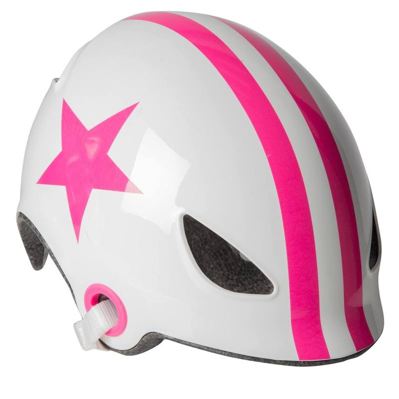 Casque velo pliant decathlon