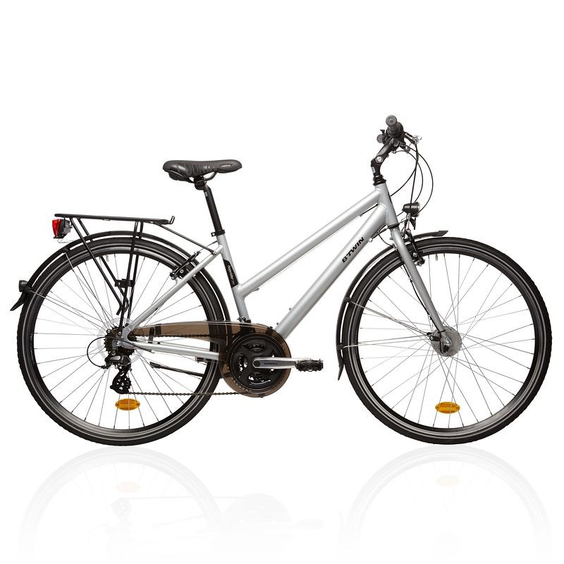 Velo decathlon btwin femme occasion