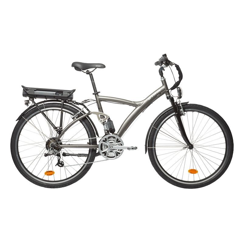 Velo electrique decathlon moins cher