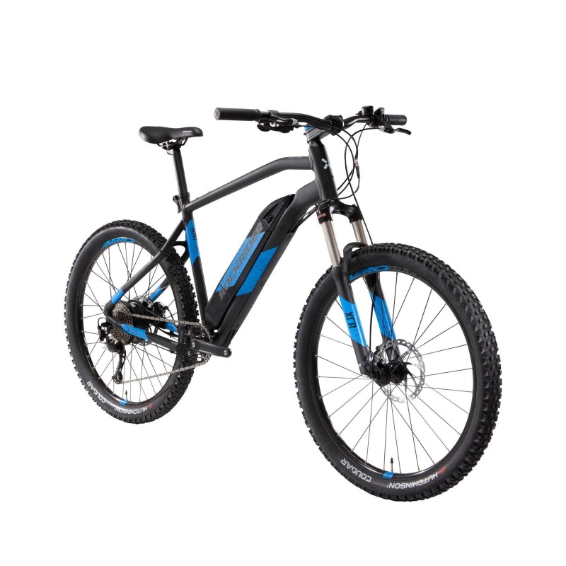 Un velo electrique decathlon