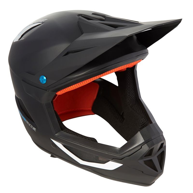 Casque velo cross enfant