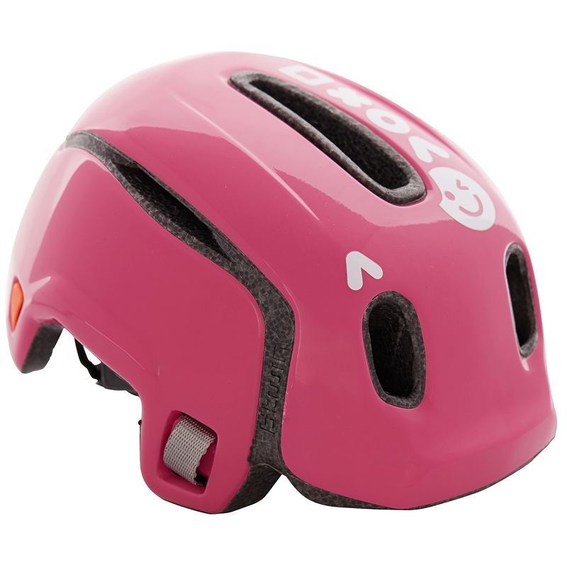 Casque de velo led