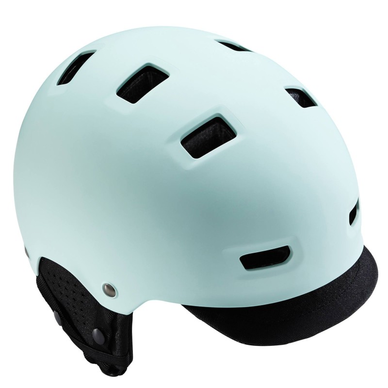 Casque velo avec lumiere decathlon