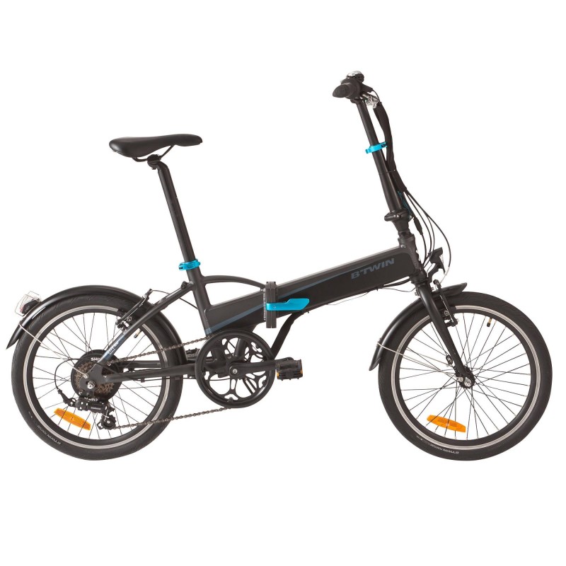 Velo electrique decathlon tunisie