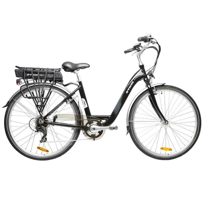 Velo electrique b'ebike 5 decathlon