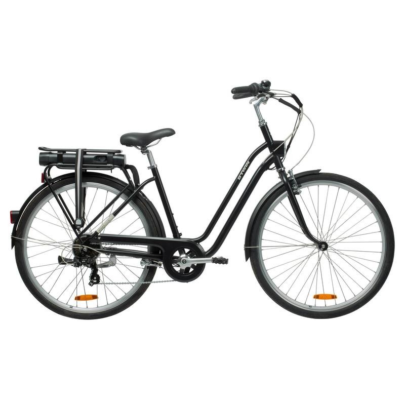 Velo electrique pour petite femme