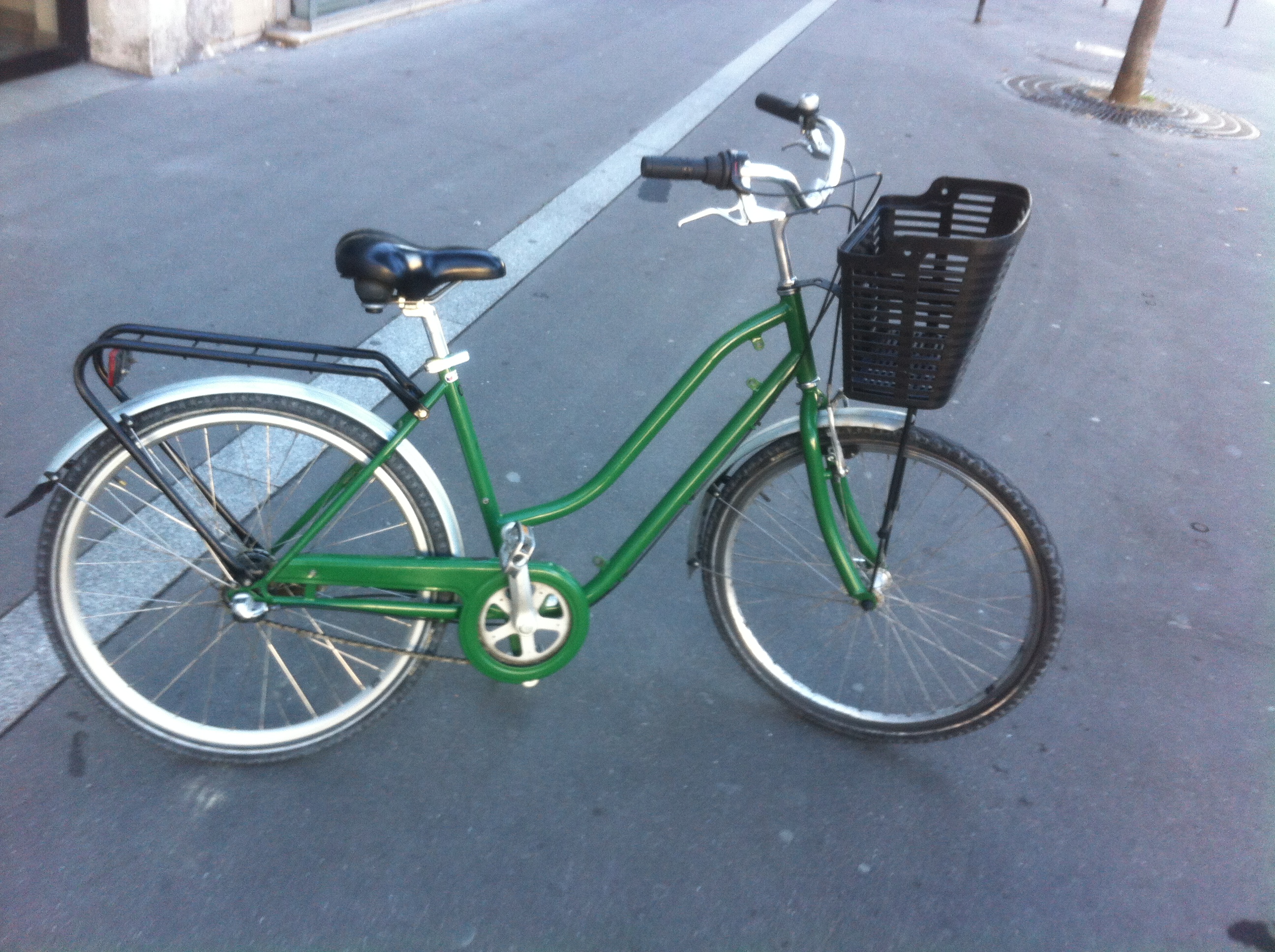 Velo dame occasion