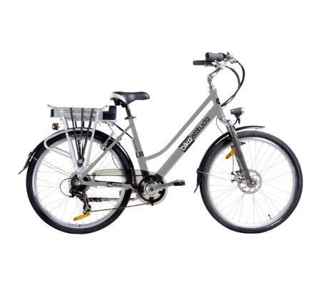Velo electrique femme sport