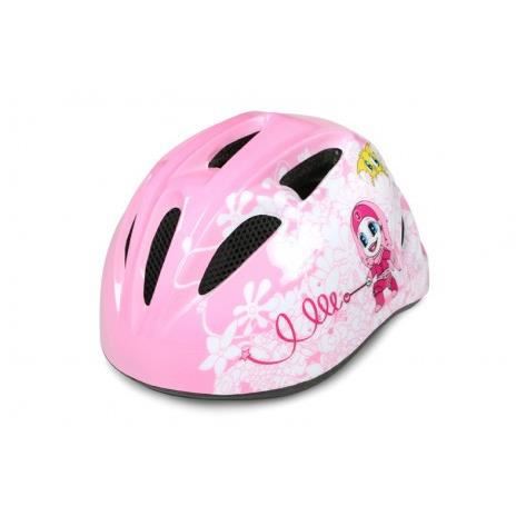 Casque fille velo