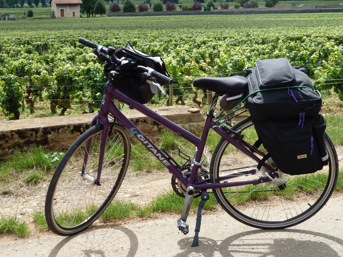 Velo occasion seyssinet