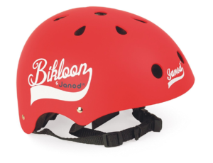 Casque de velo garcon