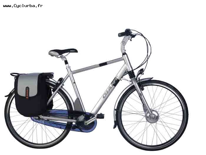 Vélo électrique giant twist lite cs1