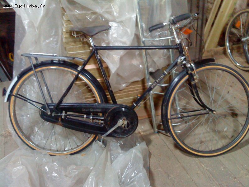 Vieux vélo à vendre