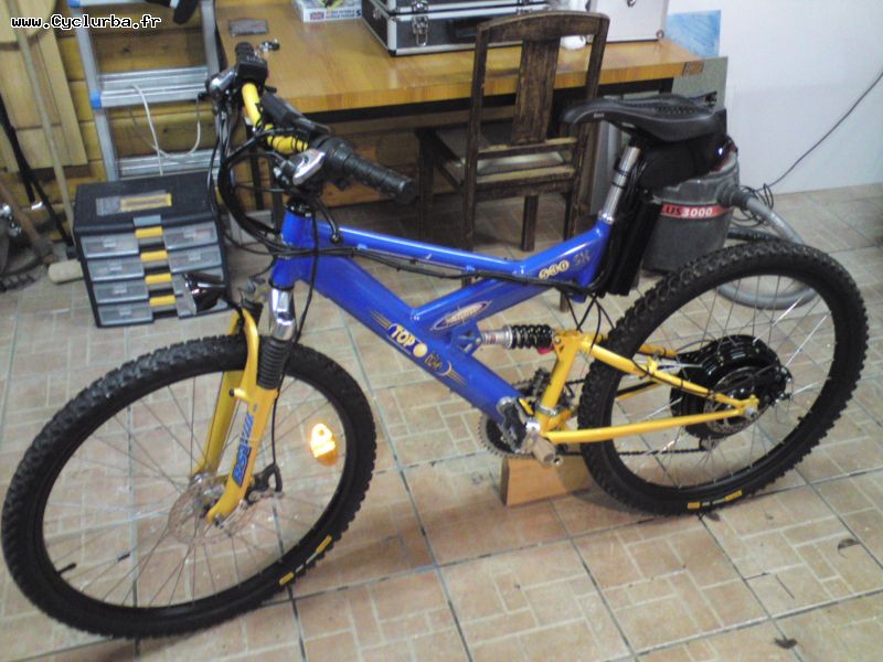 Ebay velo electrique