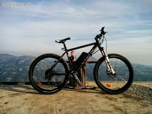 Velo a assistance electrique carrefour