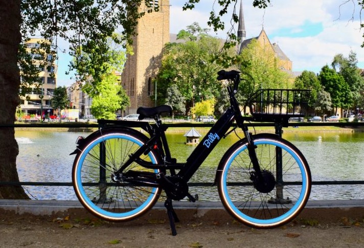 Achat velo d'occasion bruxelles