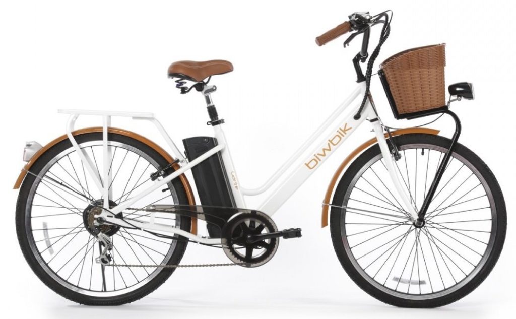 Le meilleur velo electrique femme