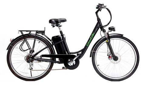 200 e velo electrique