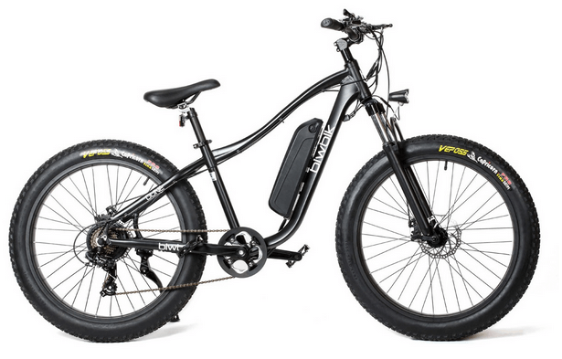 Velo electrique test