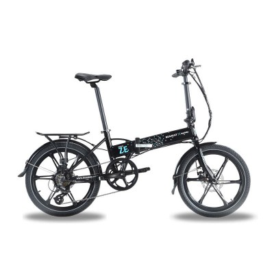 Vélo électrique pliant québec