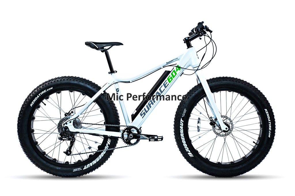 Velo electrique fat
