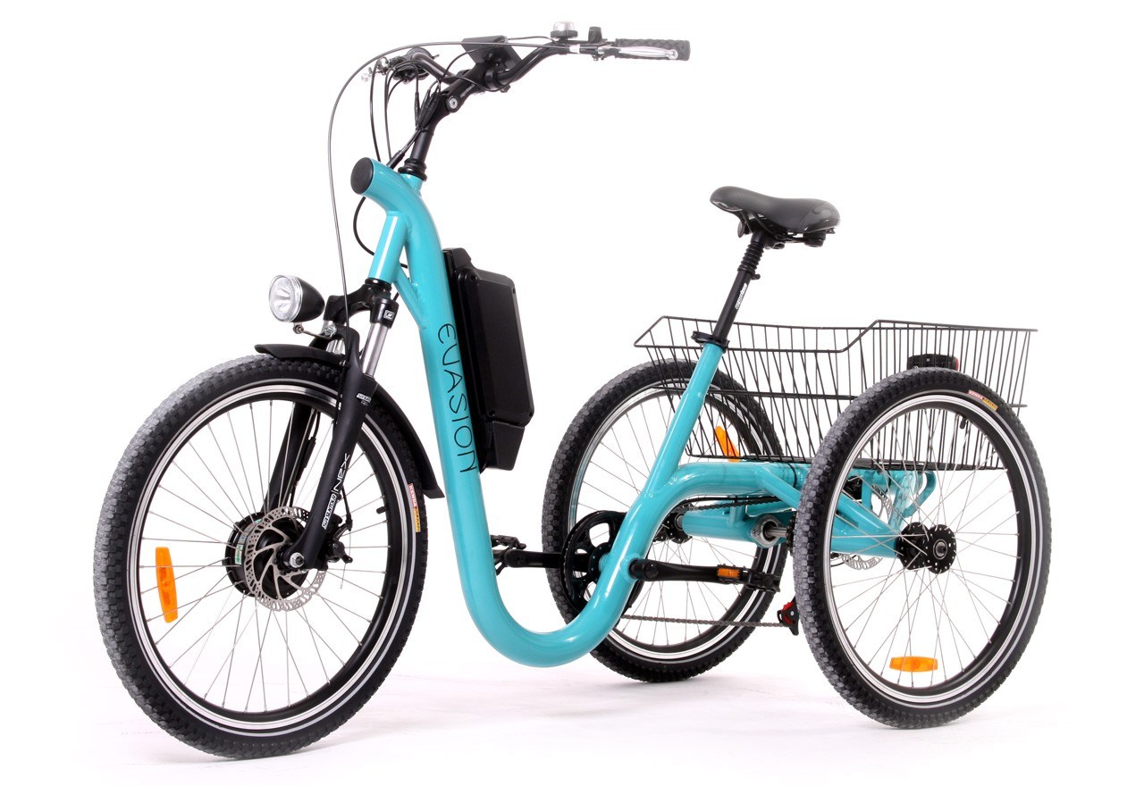 Velo electrique adulte occasion